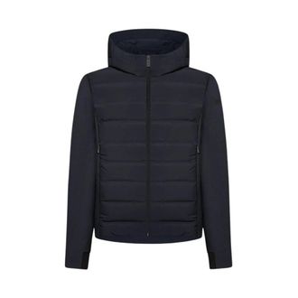 Roberto Ricci Design Terzilio Jacket - Heren - Winterjassen - Blauw - XL - Wol - Jassen
