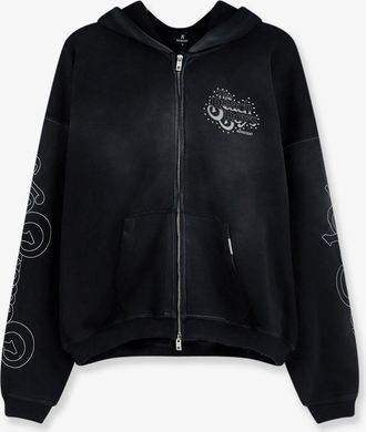 Represent Felpa Beach Boys Endless Summer in cotone - REPRESENT - gender_Man