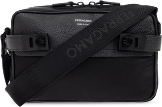 Ferragamo Uomo, Borse, Nero, Taglia unica, new