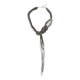 Brunello Cucinelli Donna, Accessori, Grigio, Taglia unica, new