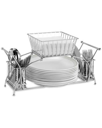 Sorbus 4Pc Buffet Caddy Set
