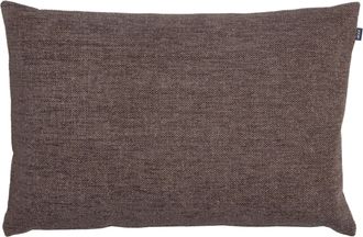 Schubiger M&ouml;bel Kissen Nobel Braun