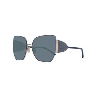 Serengeti Eyewear Sunglasses, male, Gray, Size: ONE SIZE Rose Gold Oversized Sunglasses