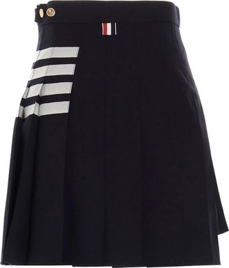 Thom Browne Skirt - Black