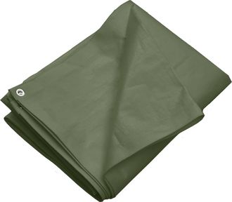 vidaXL Lona Hdpe Verde 260 G/m&sup2; 3x5 M Vidaxl
