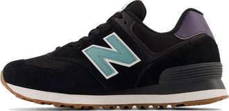 New Balance (WMNS) New Balance 574 Black Green WL574RA