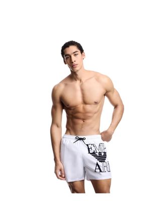 Emporio Armani herenbadpak met kenmerkende stijl