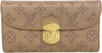 Louis Vuitton Poodle Long Wallet (Tri-Fold) (Pre-Owned)