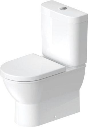 Duravit Duravit - Darling Nuevo Soporte Wc 213809, Para Combinaci&oacute;n Con