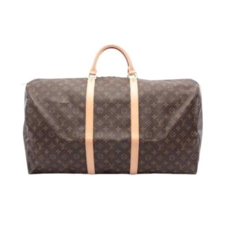 Louis Vuitton Pre-owned Vintage Weekend Bag - unisex - Louis Vuitton Vintage - Vintage Weekend Bags - Brown - ONE SIZE - Pre-owned