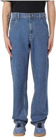 Dickies Hombre, Vaqueros, Azul, Talla: W34
