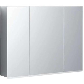 Keramag Keramag - Geberit Option Plus Armoire De Toilette Avec &Eacute;clairage, Trois
