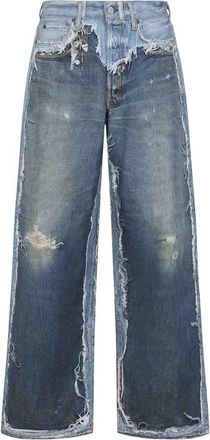 Acne Studios Cotton Jeans