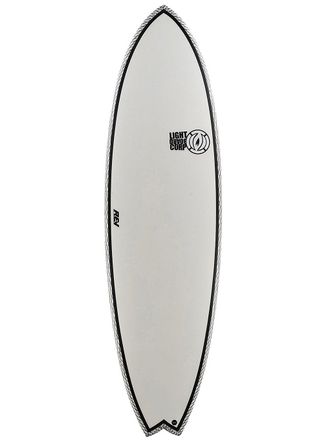 Light Microlog 2.0 Cv Pro Epoxy Future 68 Surfboard wit