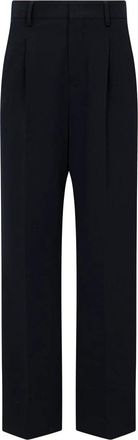 Rossi Rossi, Donna, Pantaloni, Blu, XS, new