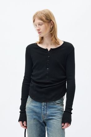 Ann Demeulemeester ioM Non sar&ograve; in grado di farlo