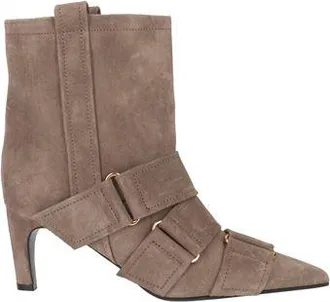 Lella Baldi FOOTWEAR - Ankle boots on YOOX.COM