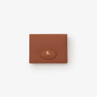 Burberry Bloomsbury Folding Card Case