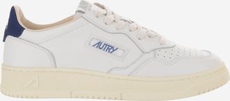 Autry medaillewinnaar lage sneakers