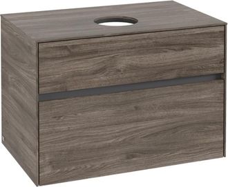 Villeroy & Boch Collaro Mueble De Lavabo 800x548x500 Mm, 2 - Villeroy&boch