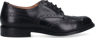 Trickers Bourton Derby Shoes - Black