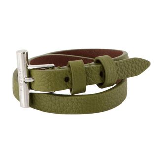 Alexander McQueen Cross-Bar Bracelet