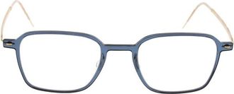 Lindberg Optisch Montuur - unisex - Brillen - Blauw - ONE Size - Accessoires