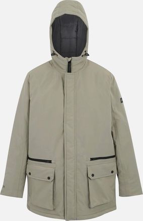 Regatta Mens Regatta Mens Rhodo Padded Jacket - Tan - Size: 46/Regular