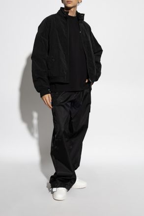 Dsquared2 T-shirt With Logo, Mens, Black