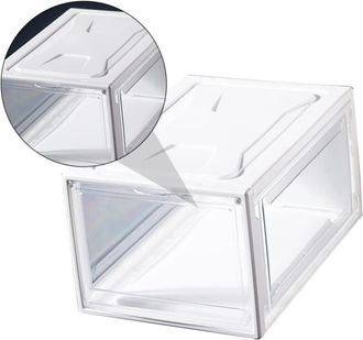 OEM Caja Transparente Para Guardar Zapatos, Caja Para Guardar Muebles