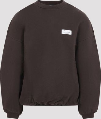 Jacquemus Le Montaigne-sweatshirt