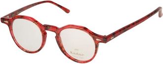 K&agrave;dor Justin Glasses - unisex - Brillen - Bruin - 46 MM - Accessoires