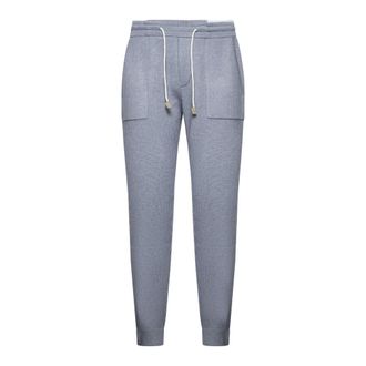 D4.0 Sweatpants, male, Gray, Size: L D4.0 Trousers