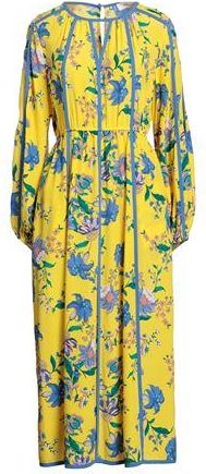 Diane Von Fürstenberg VESTIDOS - Vestidos largos en YOOX.COM