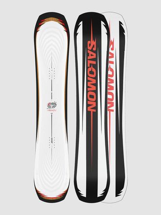 Salomon Assassin 2026 Snowboard patroon