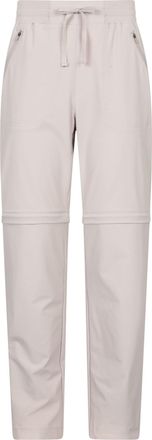 Mountain Warehouse Dames/Dames Explorer afritsbare wandelbroek (Beige)