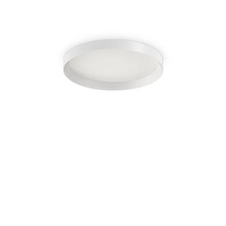 Netlighting Fly Decorative Round Simple Flush White 3000K