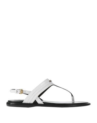 Isabel Marant: White Leather Sandals now up to −75% | Stylight