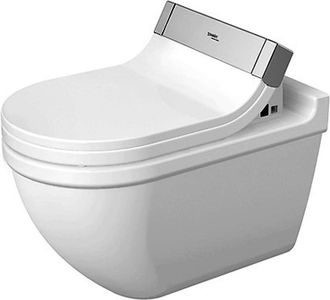 Duravit Duravit - Inodoro Mural Starck 3 Para Sensowash, 2226590000