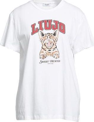 Liu Jo CAMISETAS Y TOPS - Camisetas en YOOX.COM