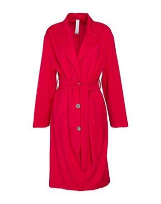 Hev&ograve; COATS & JACKETS - Overcoats & Trench Coats sur YOOX.COM