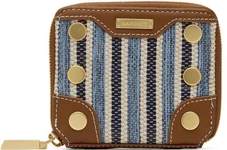 Hammitt Hammitt 5 North Cabana Blue Brushed Gold