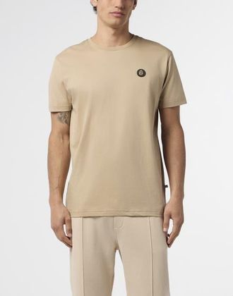 Billionaire Boys Club Round Neck T-Shirt Basic Men in Beige at Nordstrom, Size Xxx-Large
