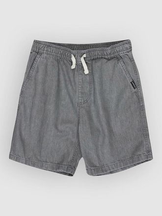 Quiksilver Taxer Denim Kids Korte Broek grijs