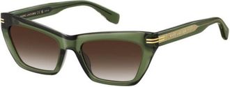 Marc Jacobs MJ 1112/S 1ED/HA Womens Sunglasses Green Size 54