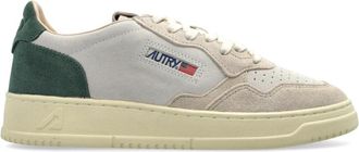 Autry Medalist Low sportschoenen - Dames - Sneakers - Veelkleurig - 36 EU - Leer - Schoenen