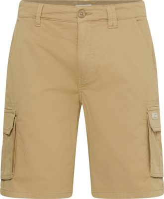 Blend Shorts BLEND BHMORGAN REG CARGO SHORTS, Herren, Gr. XXL, N-Gr, starfish, Web, Obermaterial: 97% Baumwolle, 3% Elasthan, unifarben, regular fit knielan
