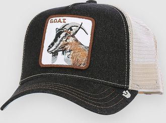 Goorin Brothers The Goat Cap schwarz