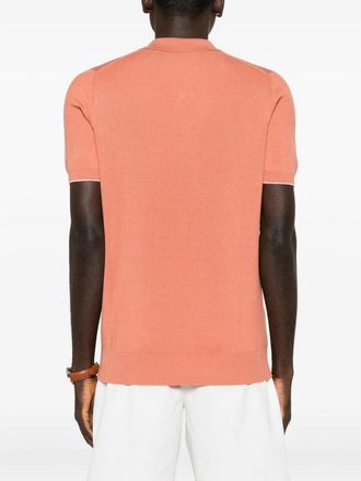 Brunello Cucinelli Maglioni Arancione-Uomo