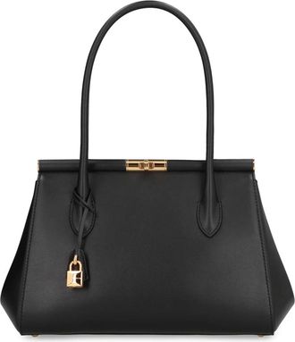 Dolce & Gabbana Mujer, Bolsos, Negro, Talla: ONE Size